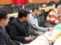 نشست شورای رفاهی دانشگاه های منطقه 9 کشور در دانشگاه صنعتی شاهرود